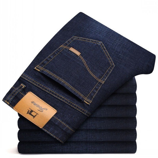 Men’s Jeans Pants – Available in Blue & Black