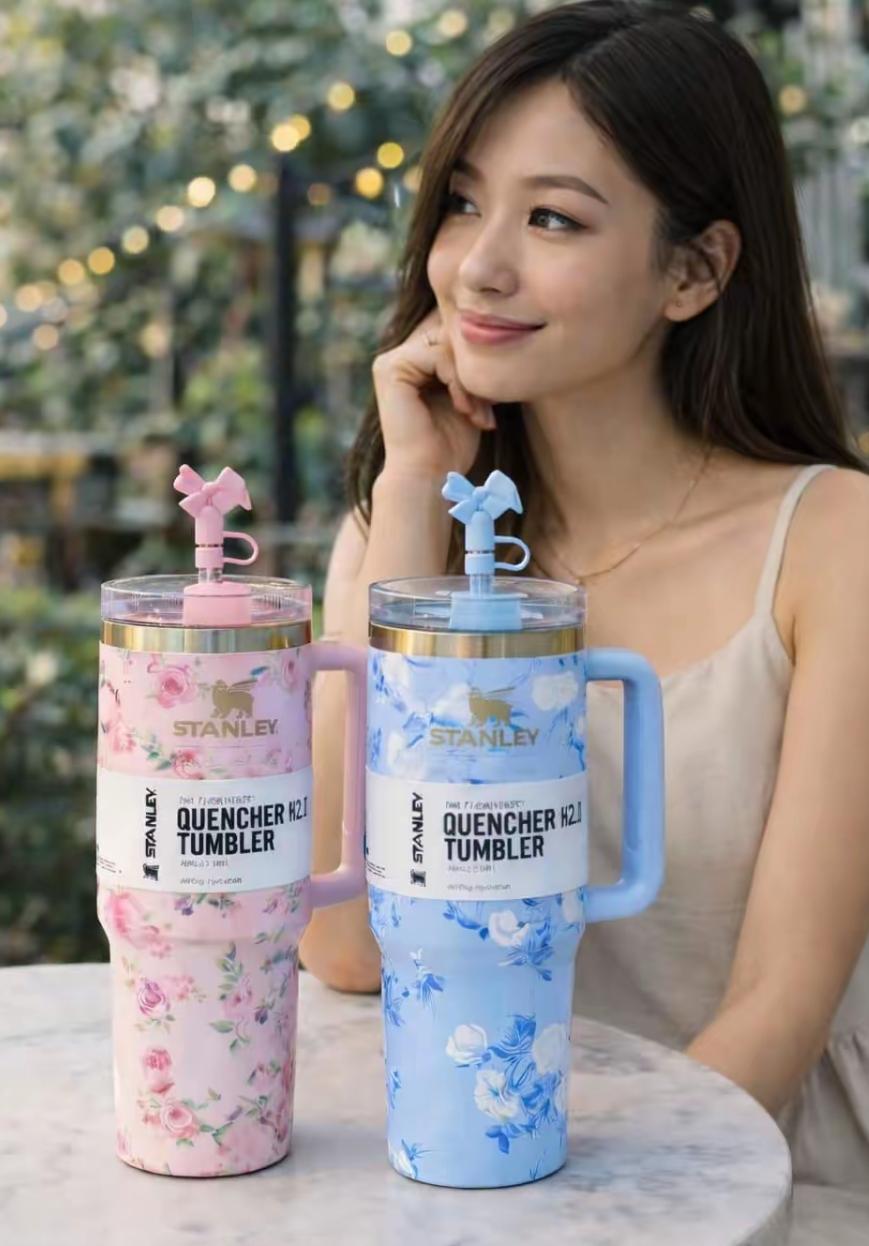 STANLEY TUMBLER - (PURPLE)