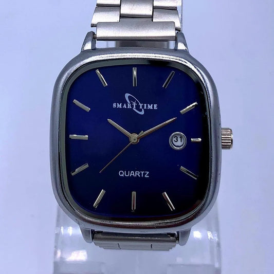 Unisex Movement: Quartz, Water Resistant Watch