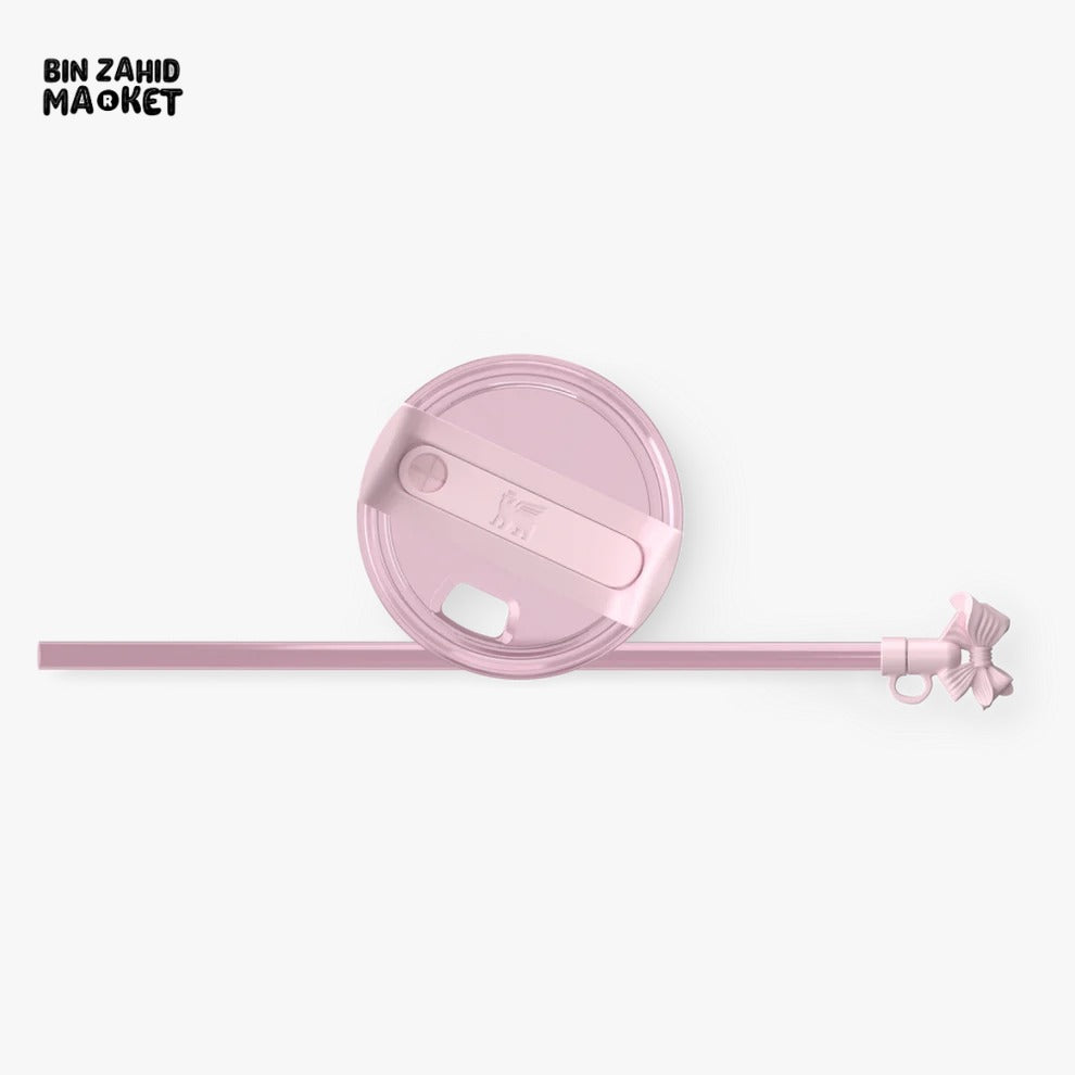 STANLEY FANCY TUMBLER 40OZ - (BEAUX PINK)