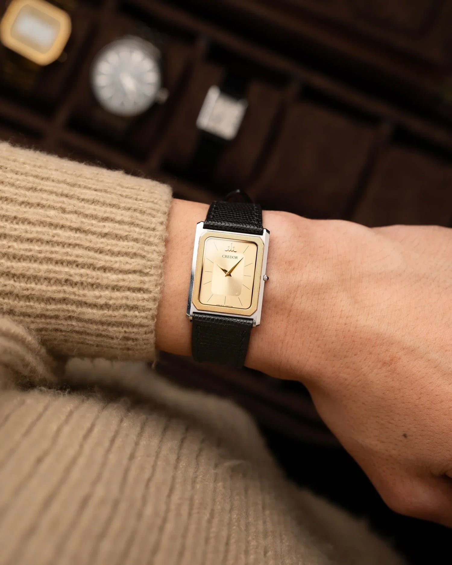 WATCHES'
