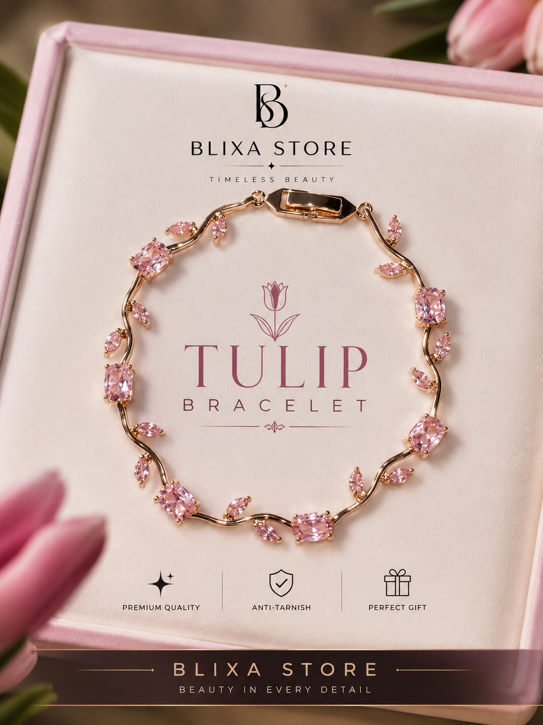 TULIP BRACELET
