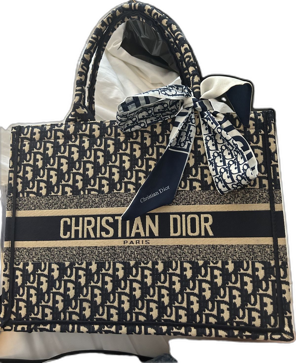 CHRISTIAN DIOR BAGS