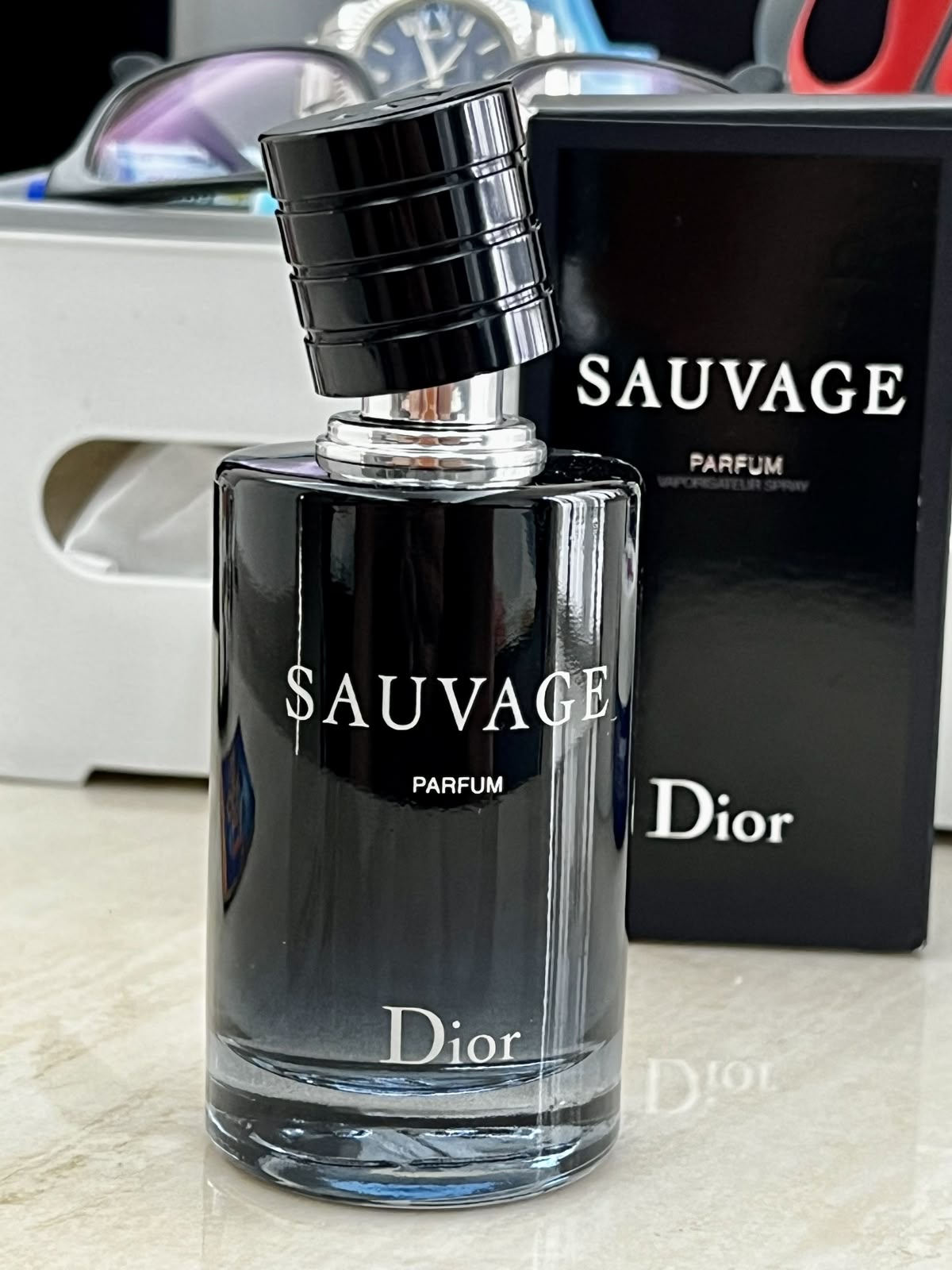 SAUVAGE DIOR PERFUMES
