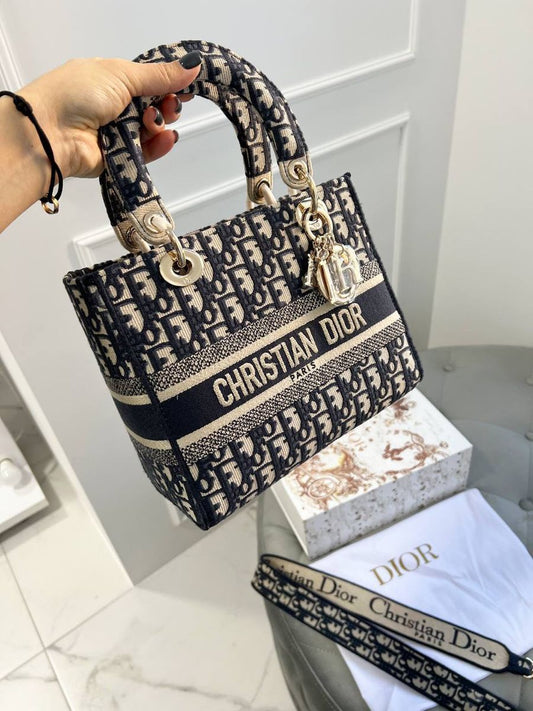 CHRISTIAN DIOR BAGS
