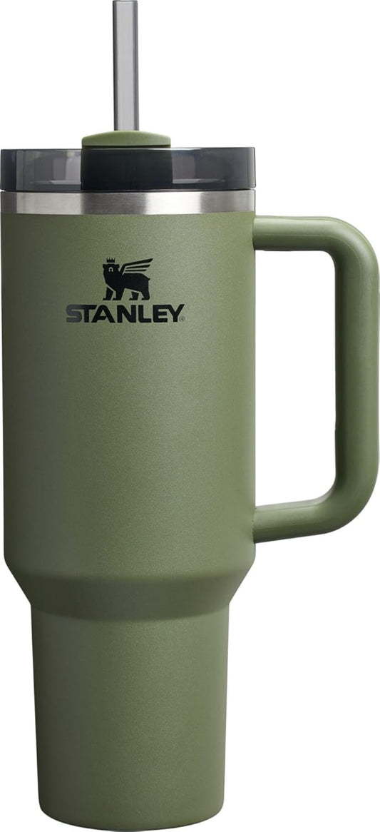 STANLEY Quencher H2.0 Tumbler with Handle and Straw 40 oz