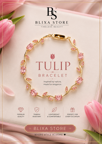 TULIP BRACELET