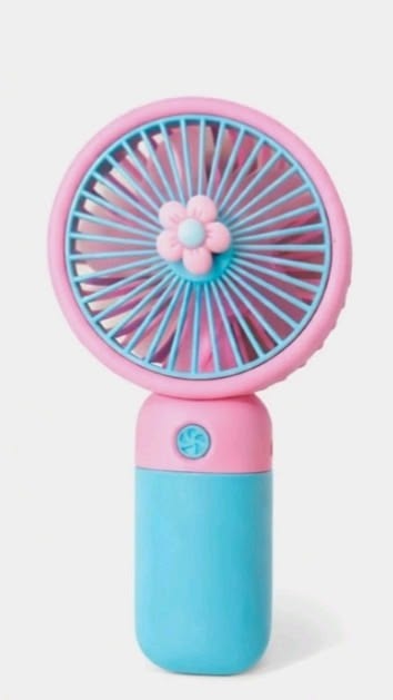 MINI HAND FANS USB RECHARGEABLE