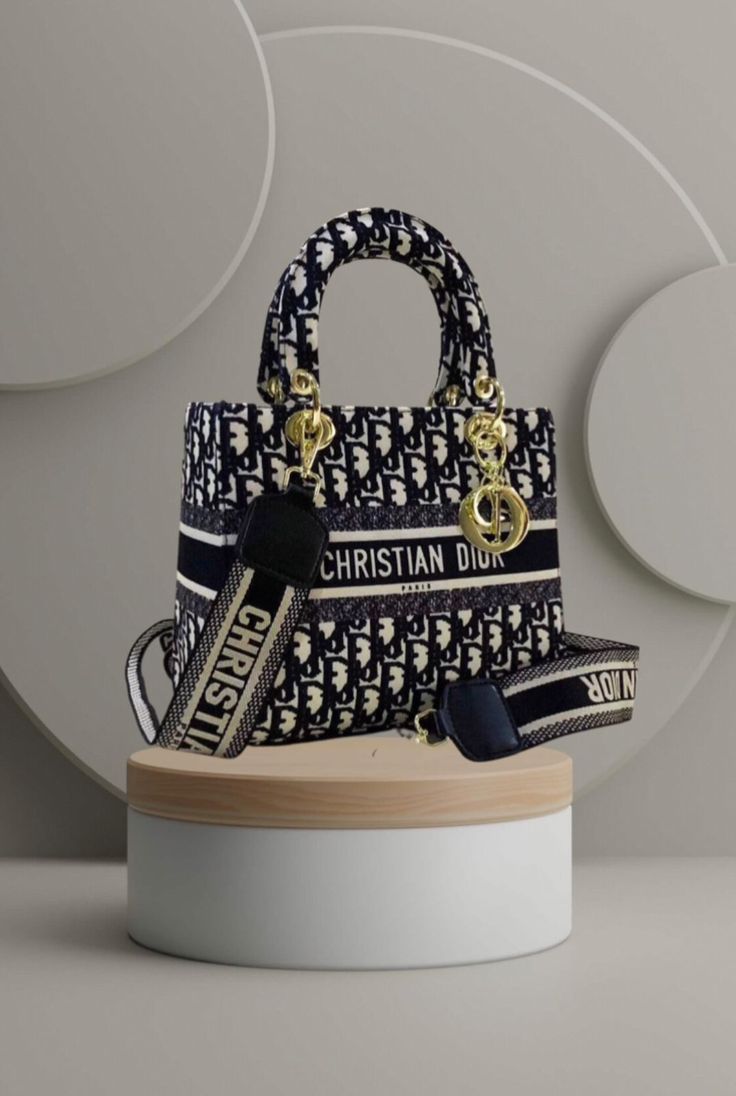 CHRISTIAN DIOR BAGS