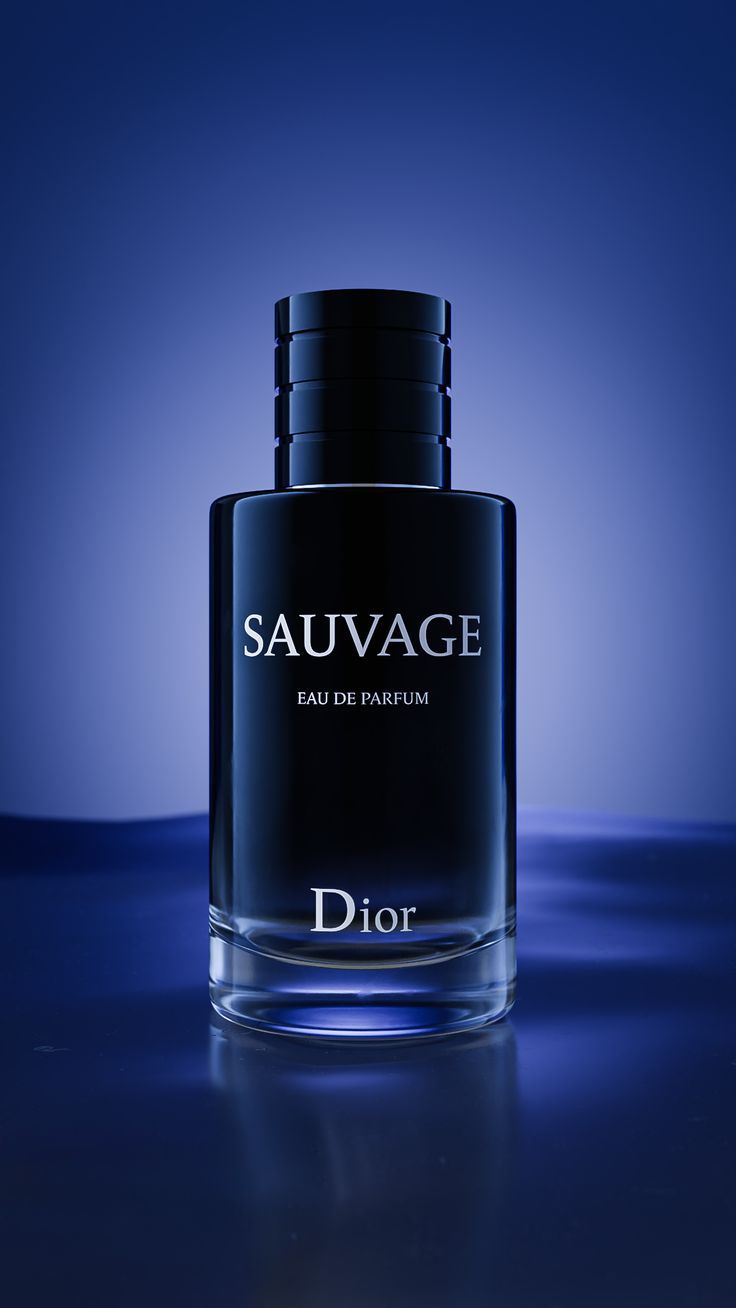 SAUVAGE DIOR PERFUMES