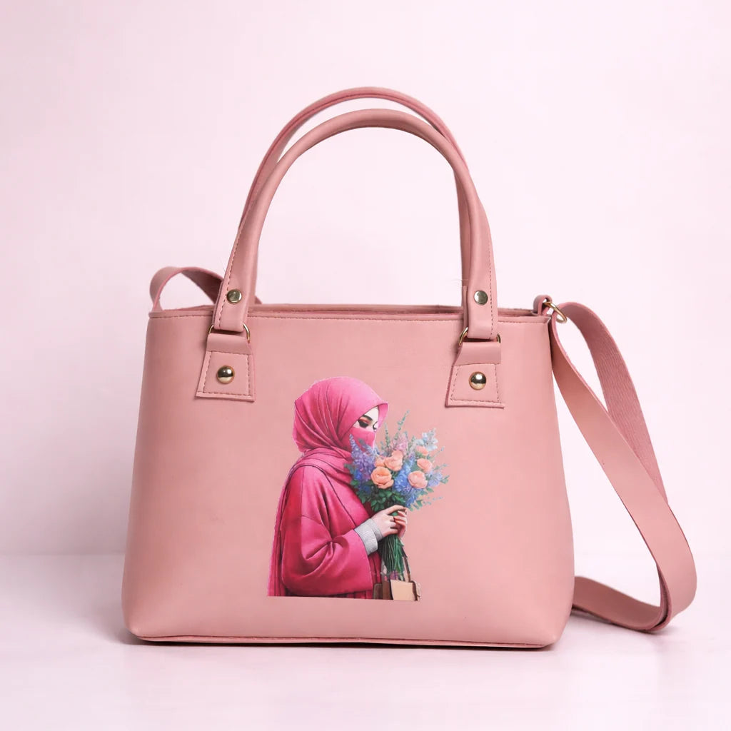 ✨ Luxury Printed Tote Bag Collection for Girls & Women | Blixa Store