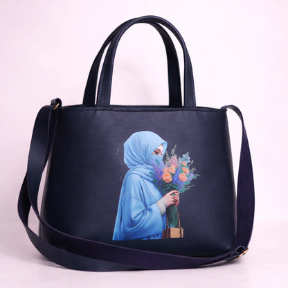 ✨ Luxury Printed Tote Bag Collection for Girls & Women | Blixa Store