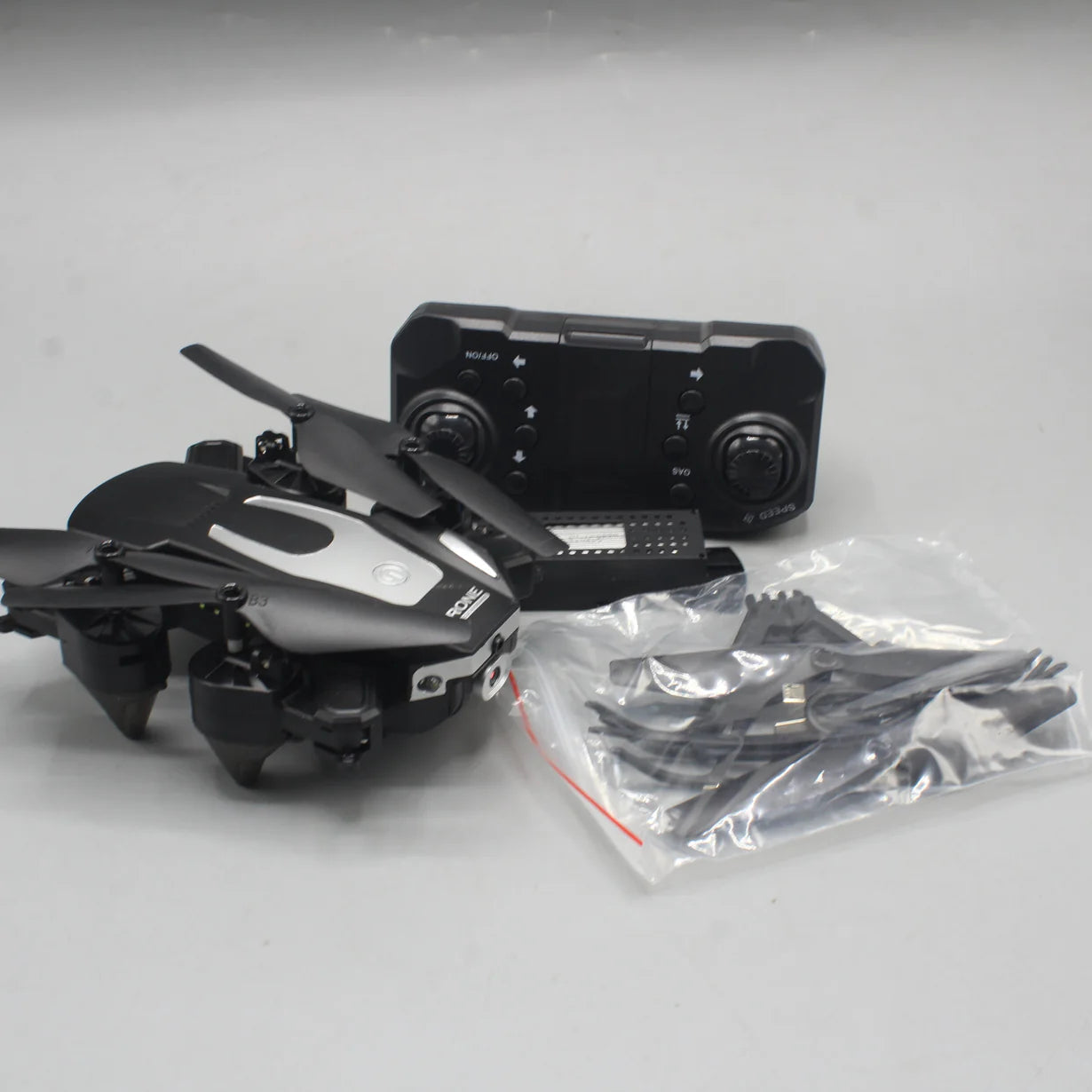 J2 Drone With HD Dual Camera & 360° Obstacle Avoidance | BLIXA STORE