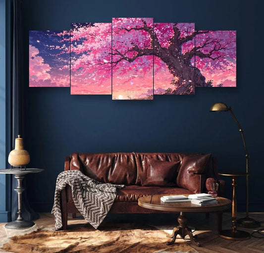 Tree Design Wall Frame