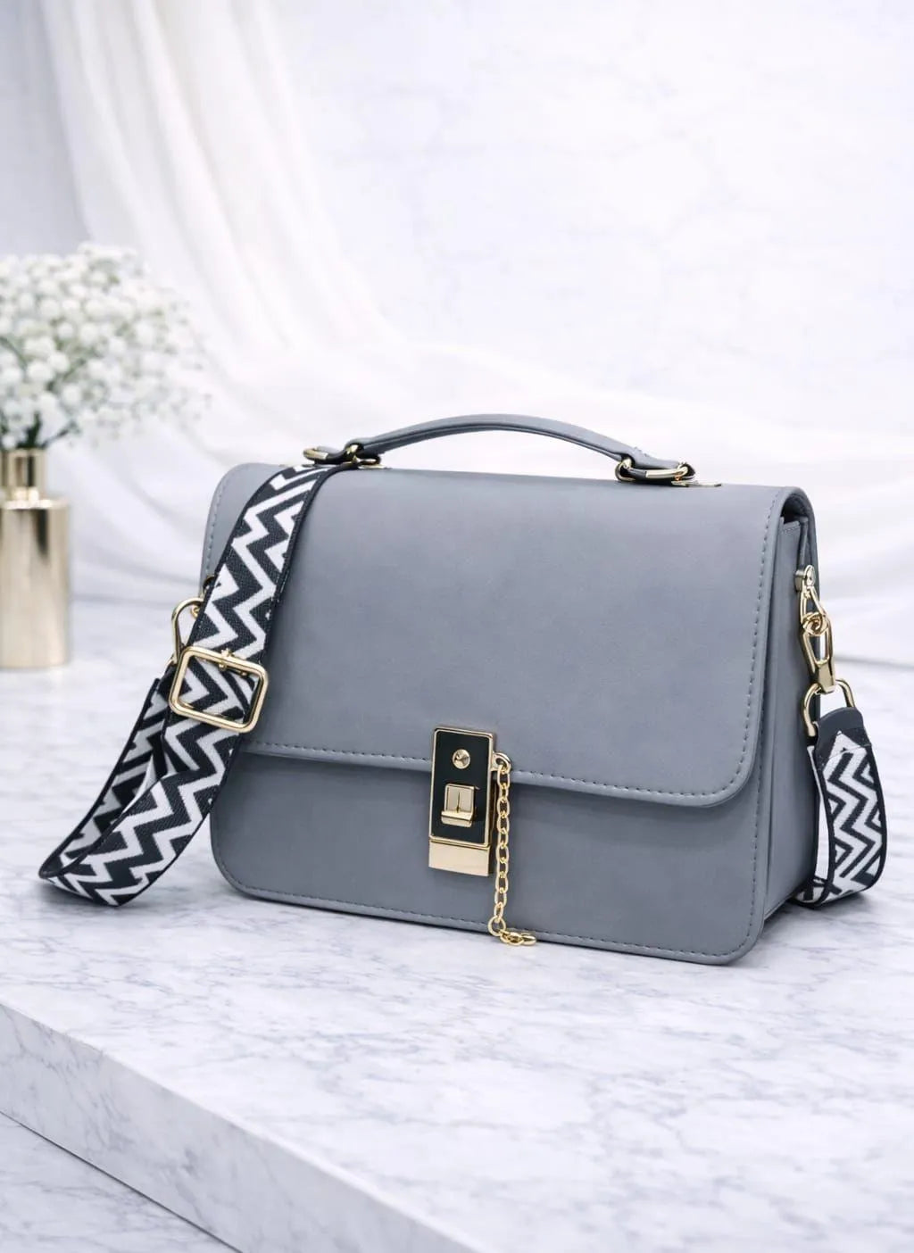 remium Crossbody Bag for Women
