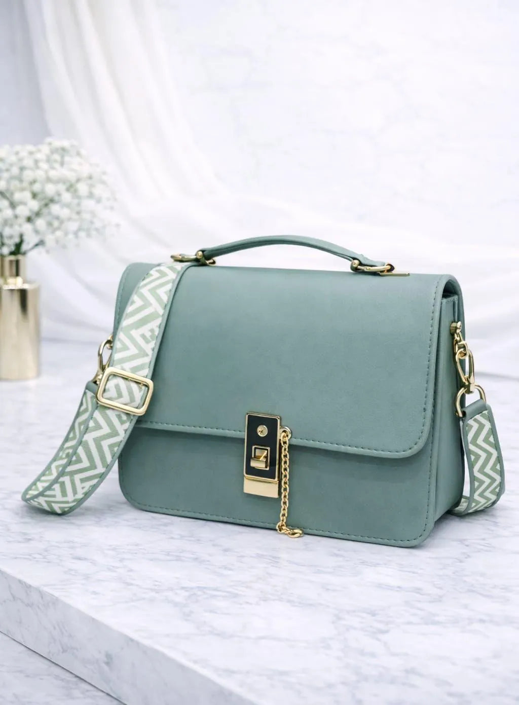 remium Crossbody Bag for Women