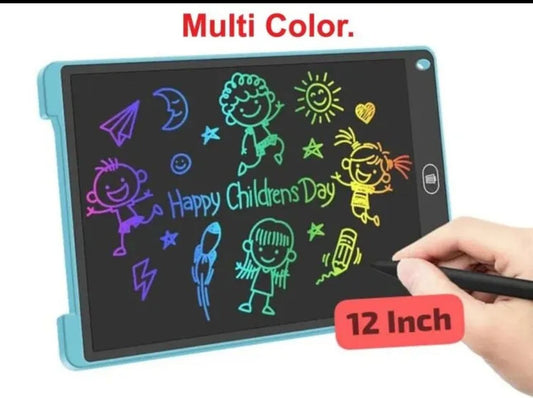 Writing LCD Drawing Multicolor Screen Tablet Available in 4.5 inch, 6.5 inch, 8.5 inch, 10 inch, 12 inch, 16 inch sizes Also