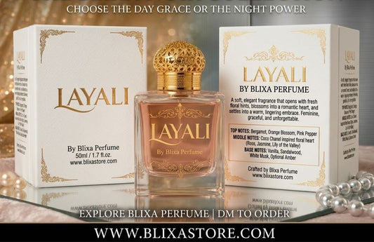 LAYALI PERFUME
