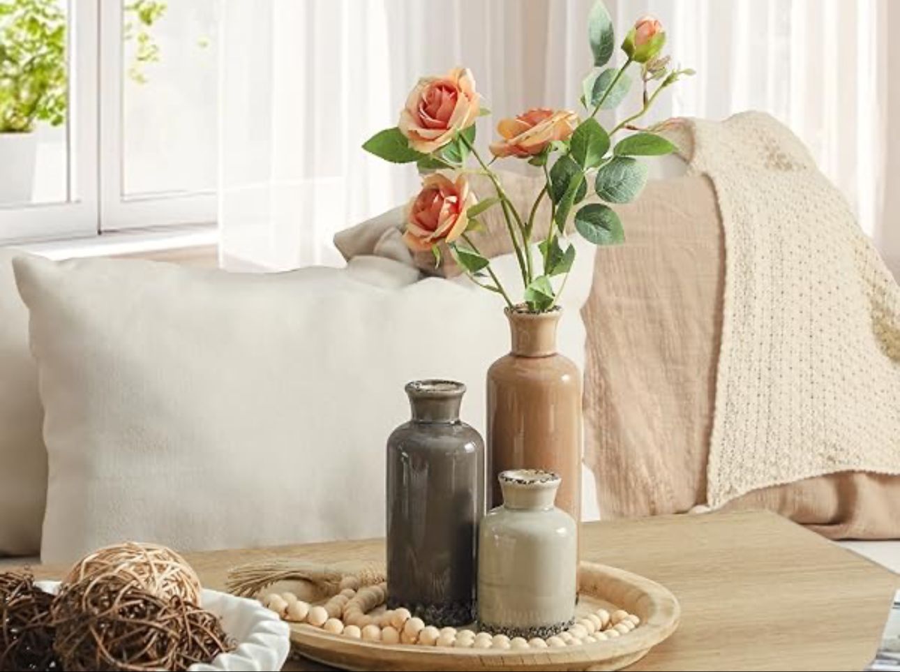 HOME DECOR JAR