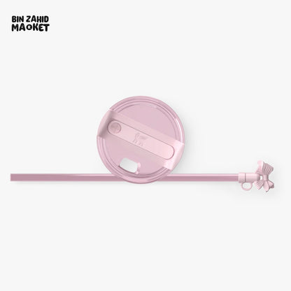 STANLEY FANCY TUMBLER 40OZ - (BEAUX PINK)