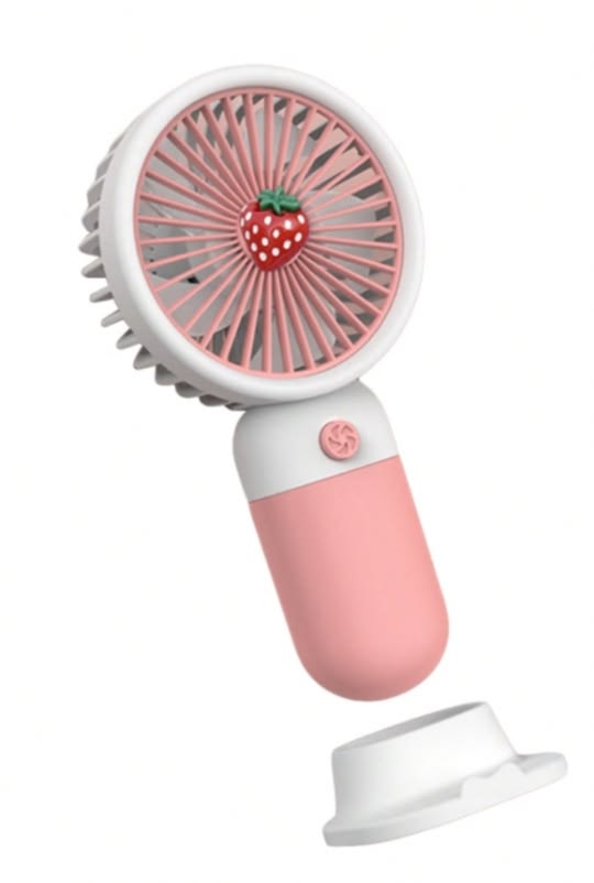 MINI HAND FANS USB RECHARGEABLE