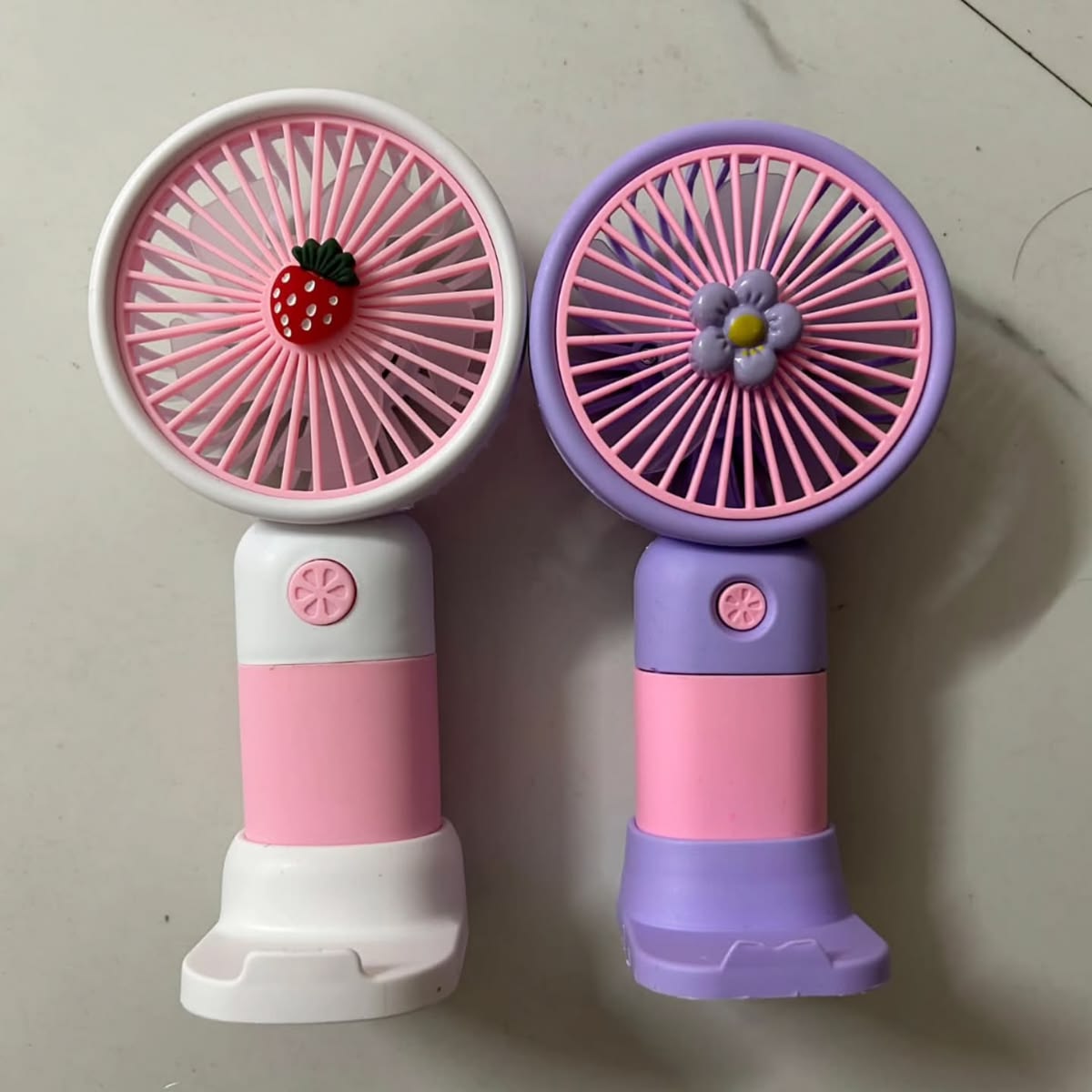 MINI HAND FANS USB RECHARGEABLE