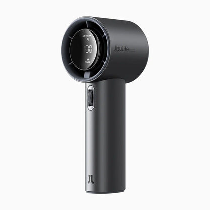 Powerful Portable Cooling Fan With 100 Adjustable Speeds & 4000mAh Battery