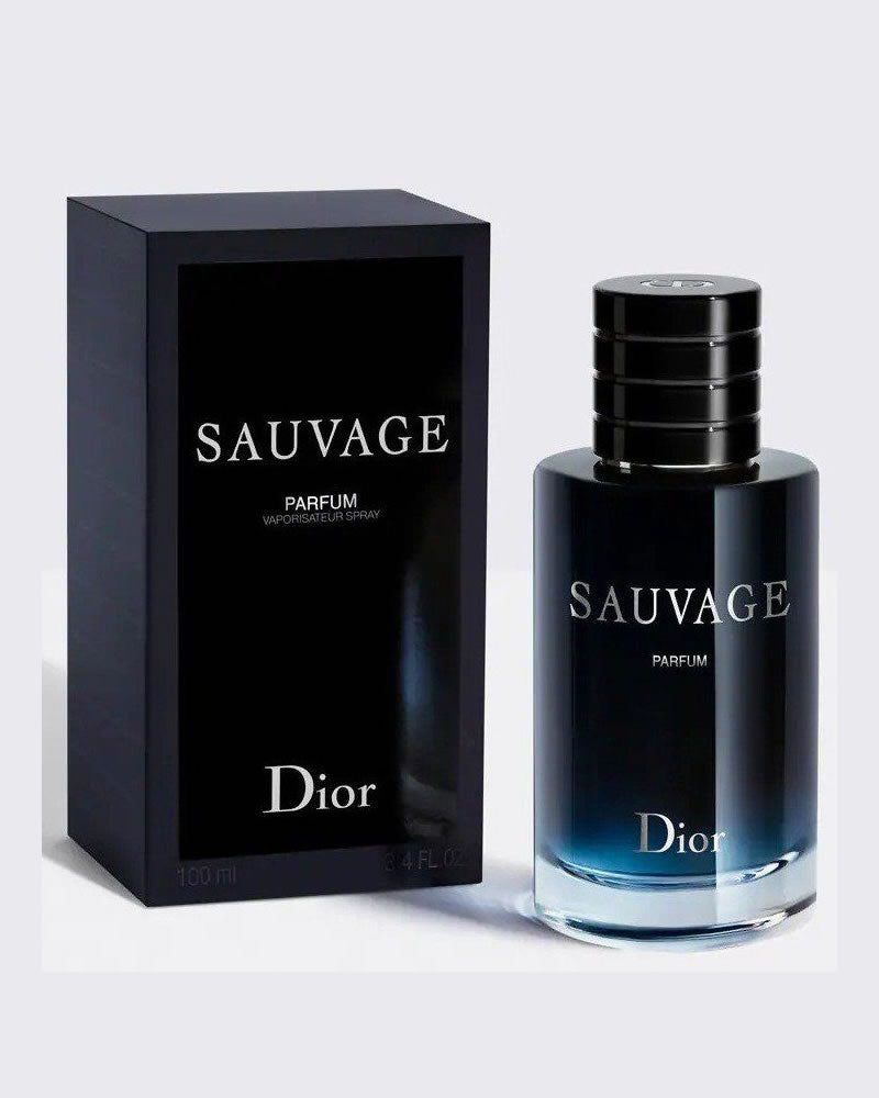 SAUVAGE DIOR PERFUMES