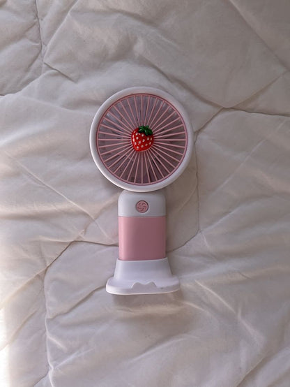 MINI HAND FANS USB RECHARGEABLE